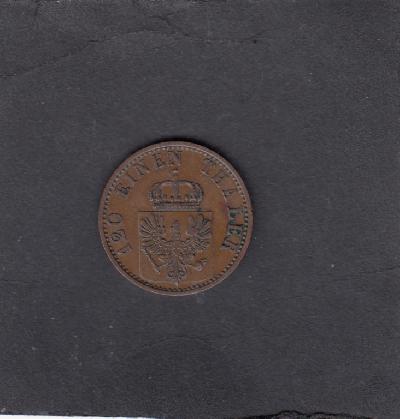 Beschrijving: 3 Pfennig